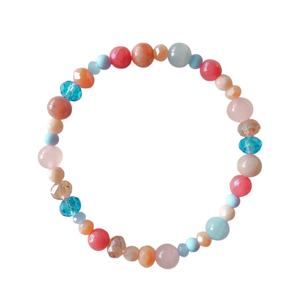 Armband pastel