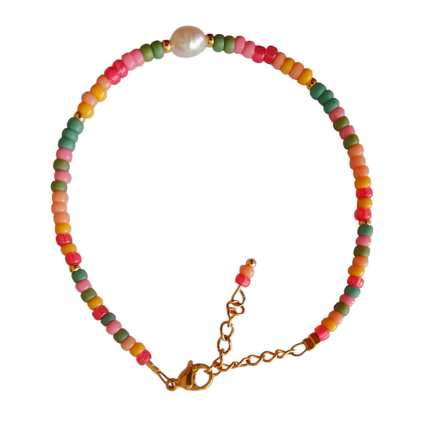 Armband zomer liefde