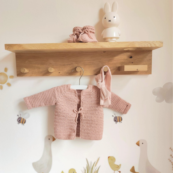 Babyvestje - zelf samenstellen