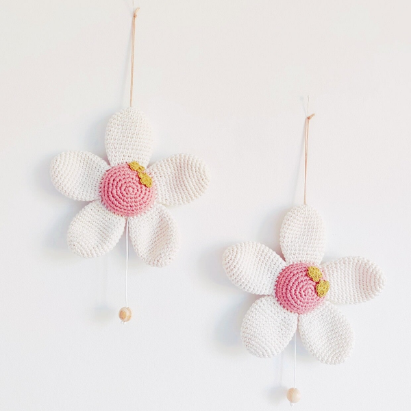 Bloem met muziekdoosje