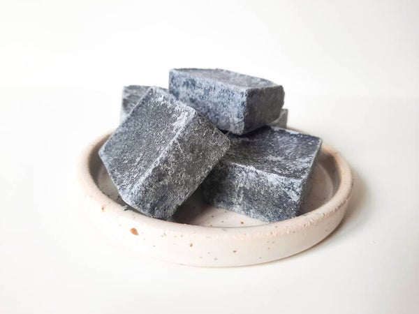 Amberblokjes geur Black Musk