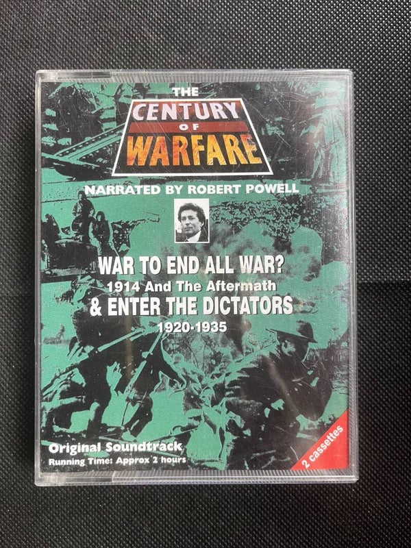 The Century of Warfare 2 (Audiobook)