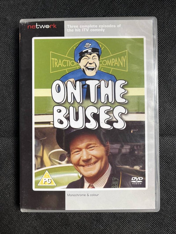 On The Buses (DVD)