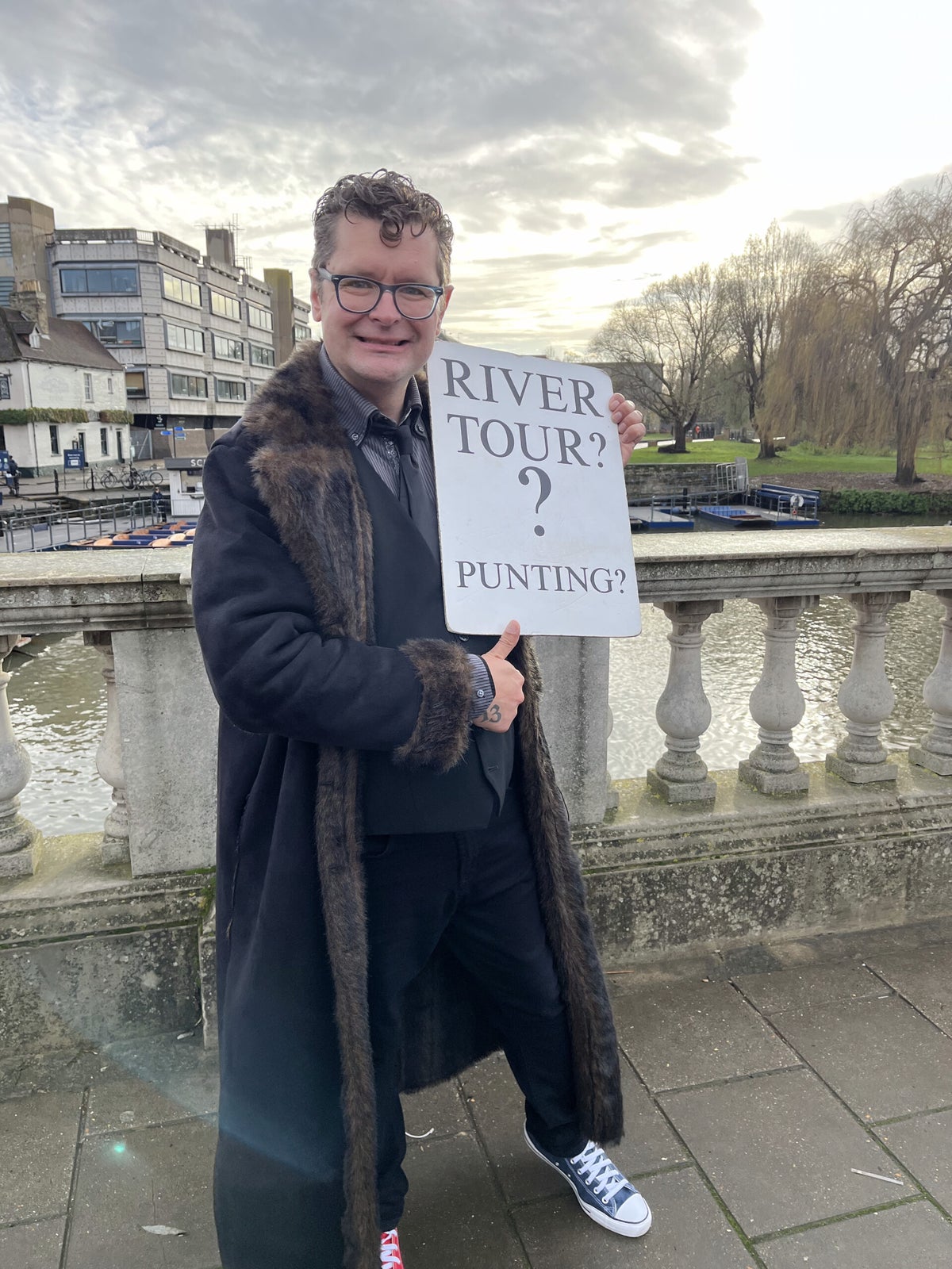 About | Cambridge Historian