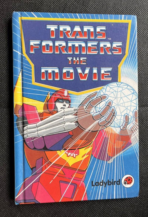 Transformers - The Movie (Book)
