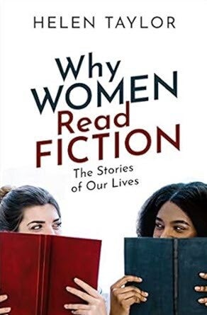 Book cover image for Why Women Read Fiction