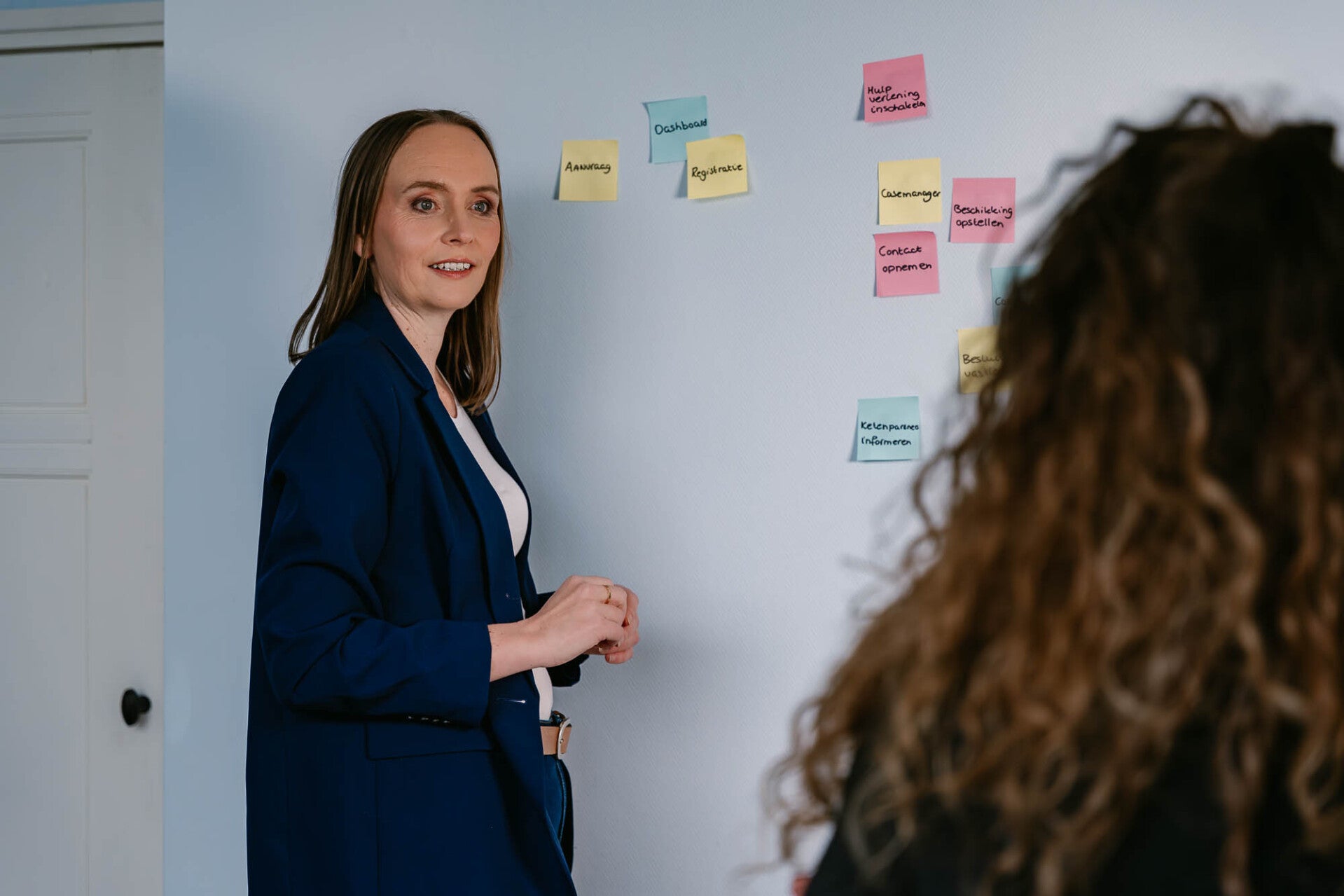 Wieneke Vogelzang Informatiebeheer