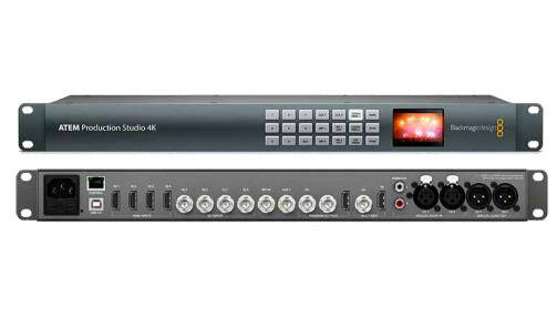 Blackmagic ATEM 1ME 4K