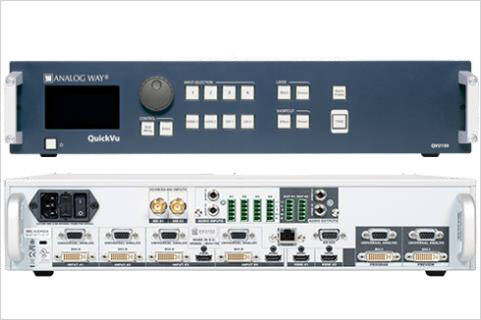 Analogway QUIKVU150
