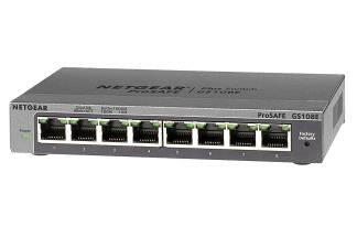 Switch 8 ports GS108E