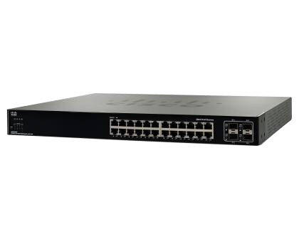 Switch 24 ports SGE2000P