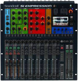 SOUNDCRAFT SI EXPRESSION 1