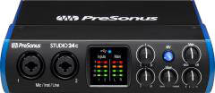 Carte son PRESONUS studio 24C