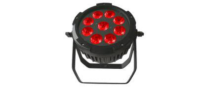 PARLED 18x8W