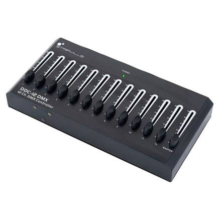 Console 12 canaux STAIRVILLE DD12