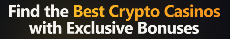 Crypto Casino Bonuses