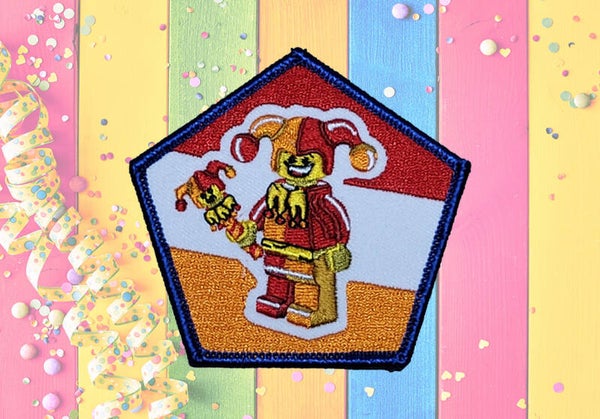 De nar van het Kielegat