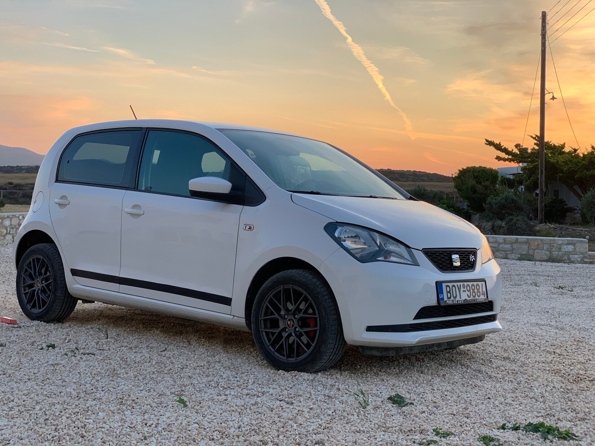 Seat Mii