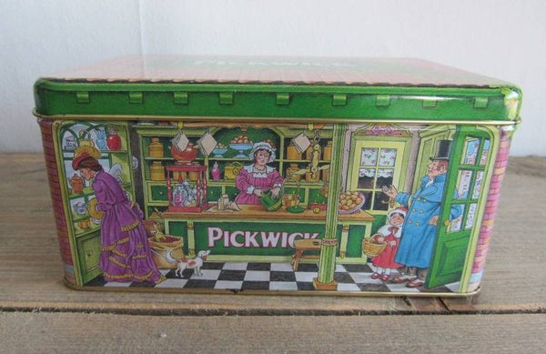 Nr: 26. Pickwick Theeblik.