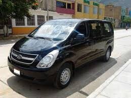 VAN PARA 10 PASAJEROS