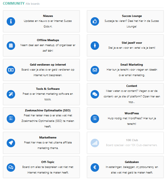 Affiliate Marketing Revolutie