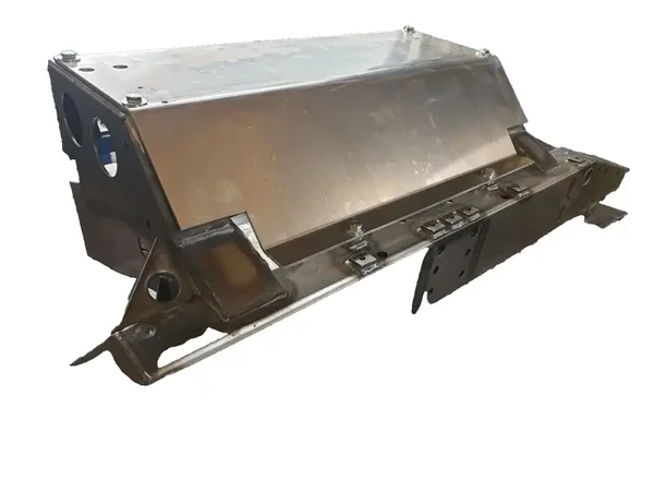 Defender 50th Anniversary Tank Guard Aluminum. RCP-60