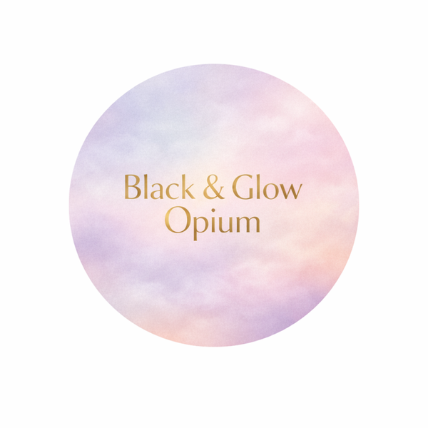 Black & Glow Opium