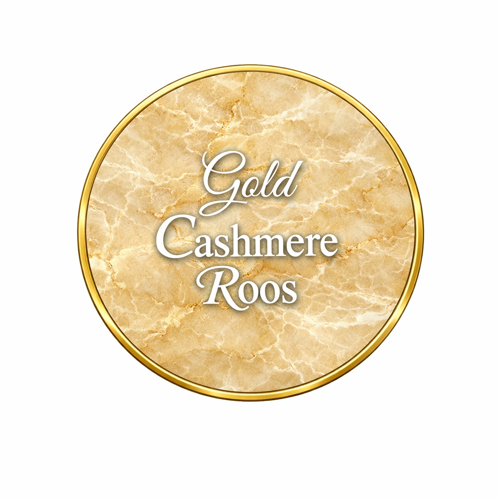 Gold Cashmere Roos