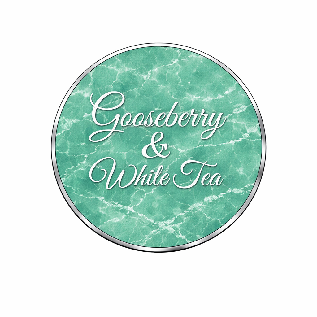 Goosberry & White tea