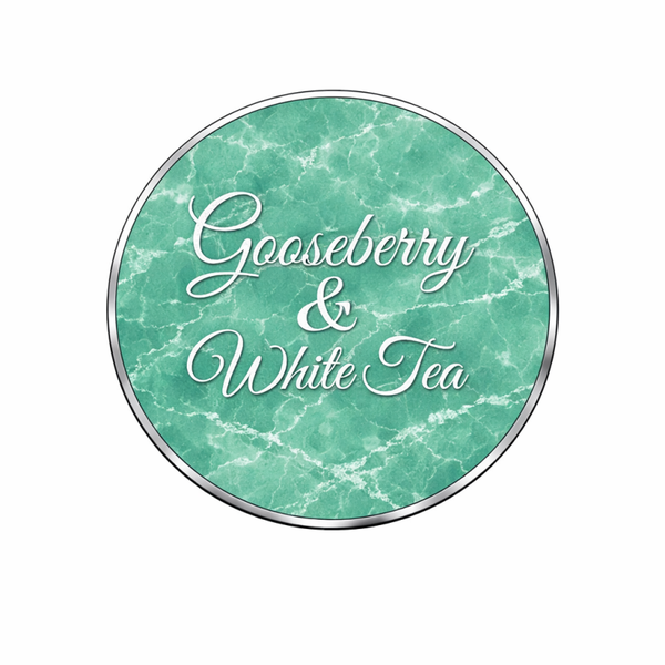 Goosberry & White tea