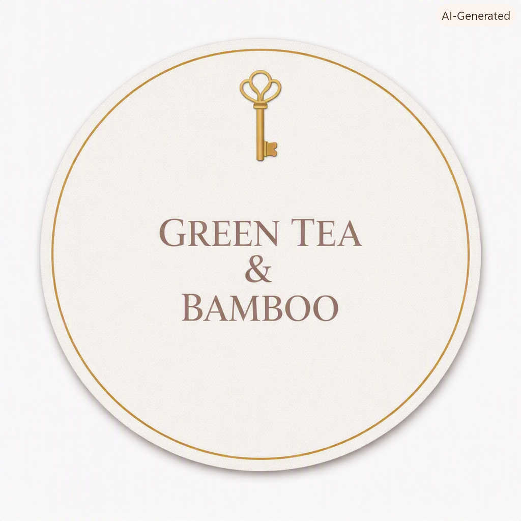 Green Tea & Bamboo