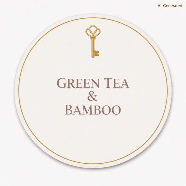 Green Tea & Bamboo