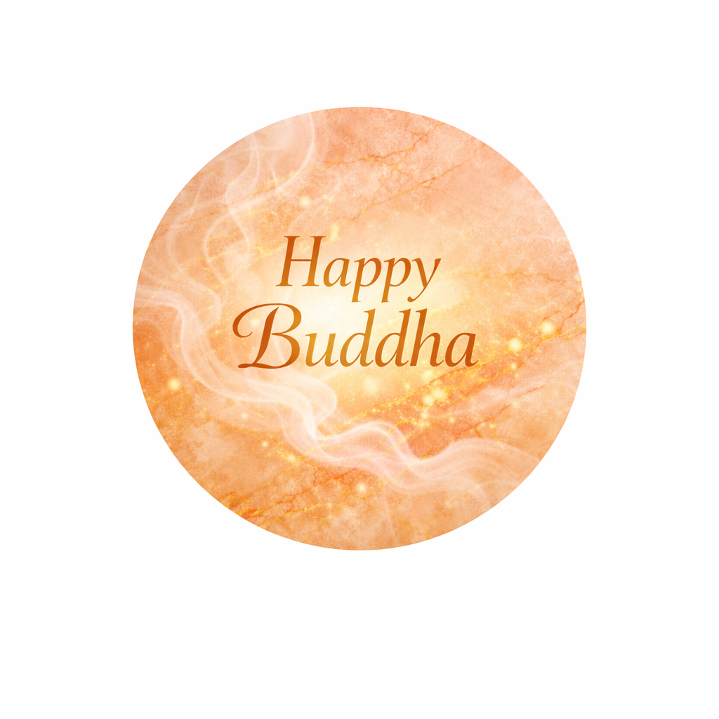 Happy Buddha