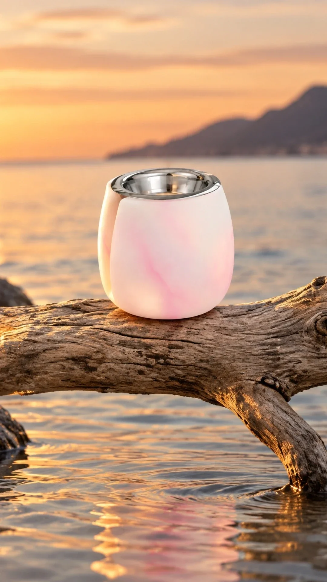Waxmelt brander rose
