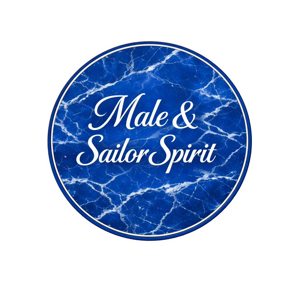 Male & Sailor Spirit