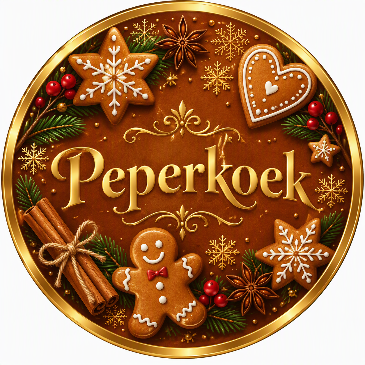 Peperkoek