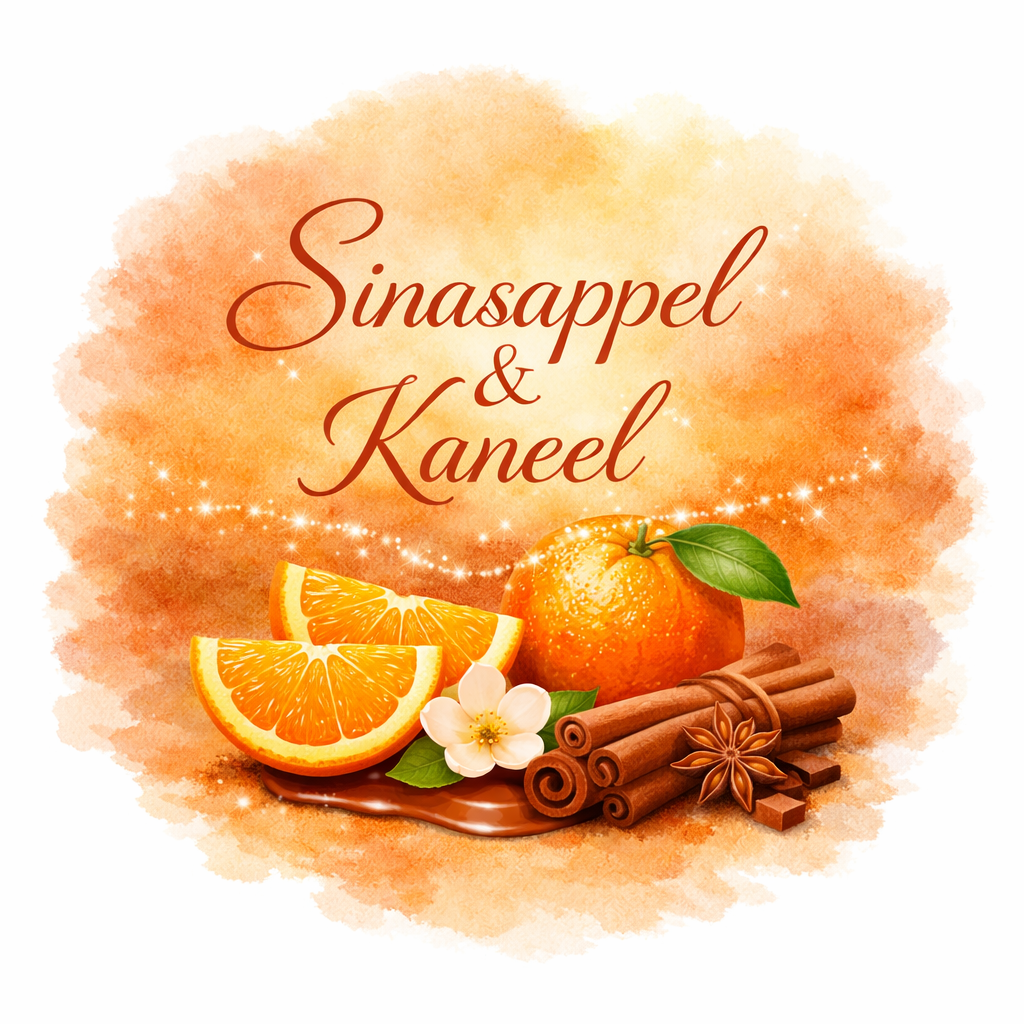 Sinasappel en Kaneel