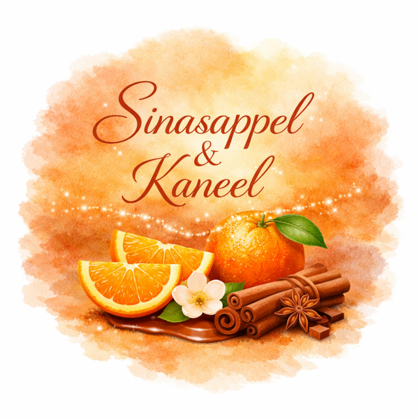 Sinasappel en Kaneel