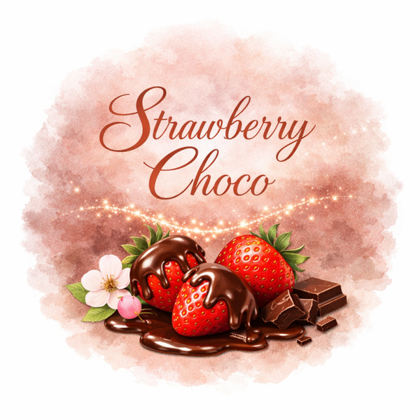 Strawberry Choc