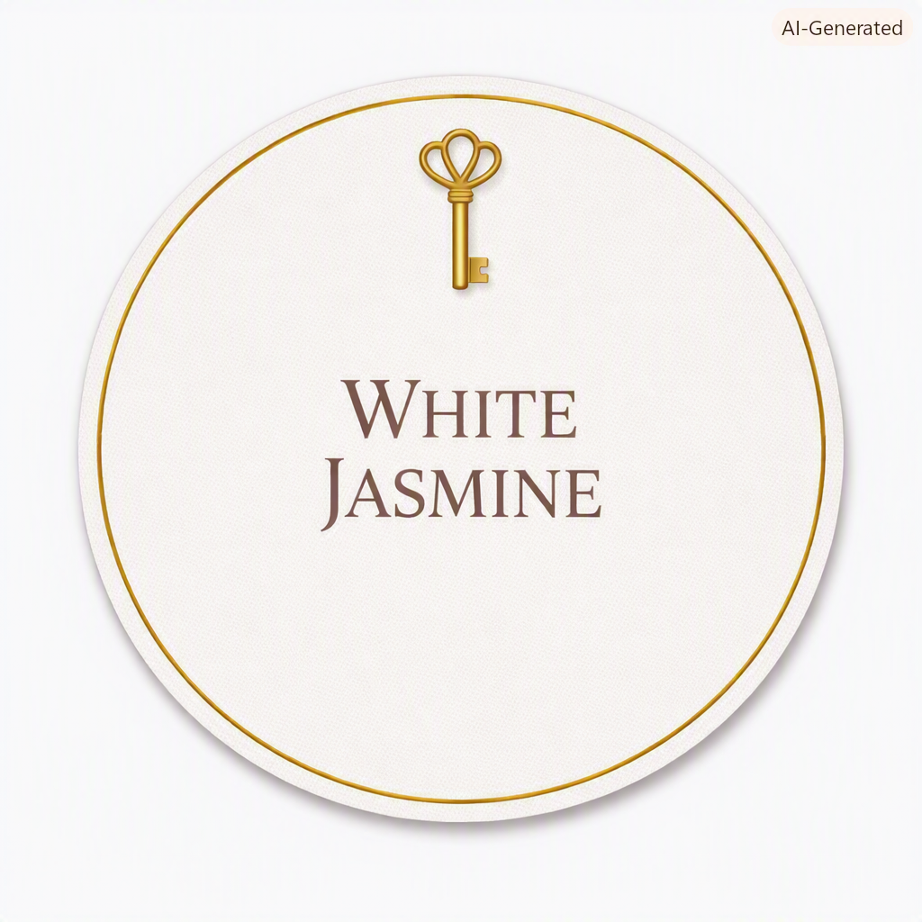 White jasmine
