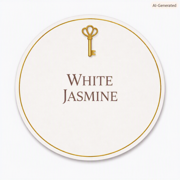 White jasmine