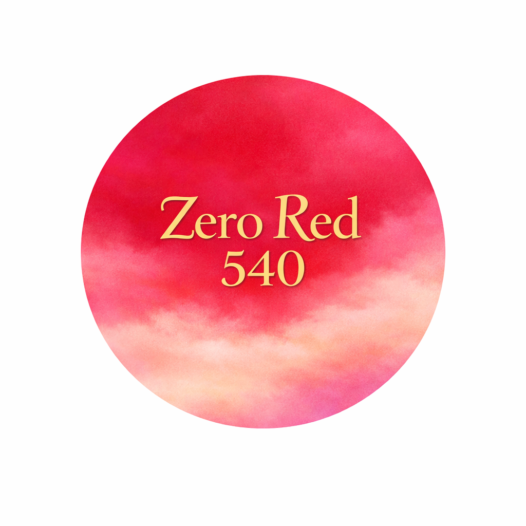 Zero Red 540