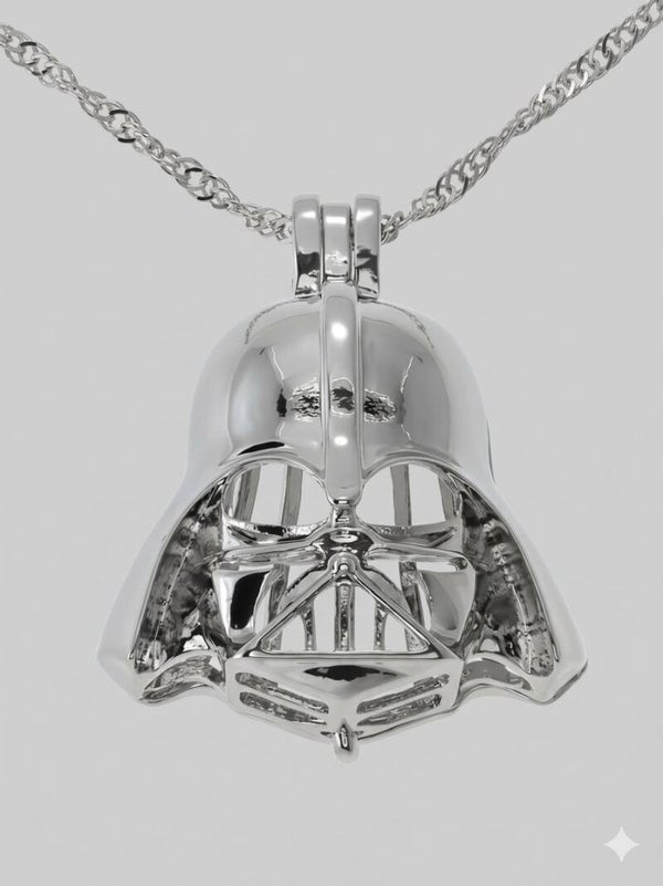 Cage Pendant Dark Side