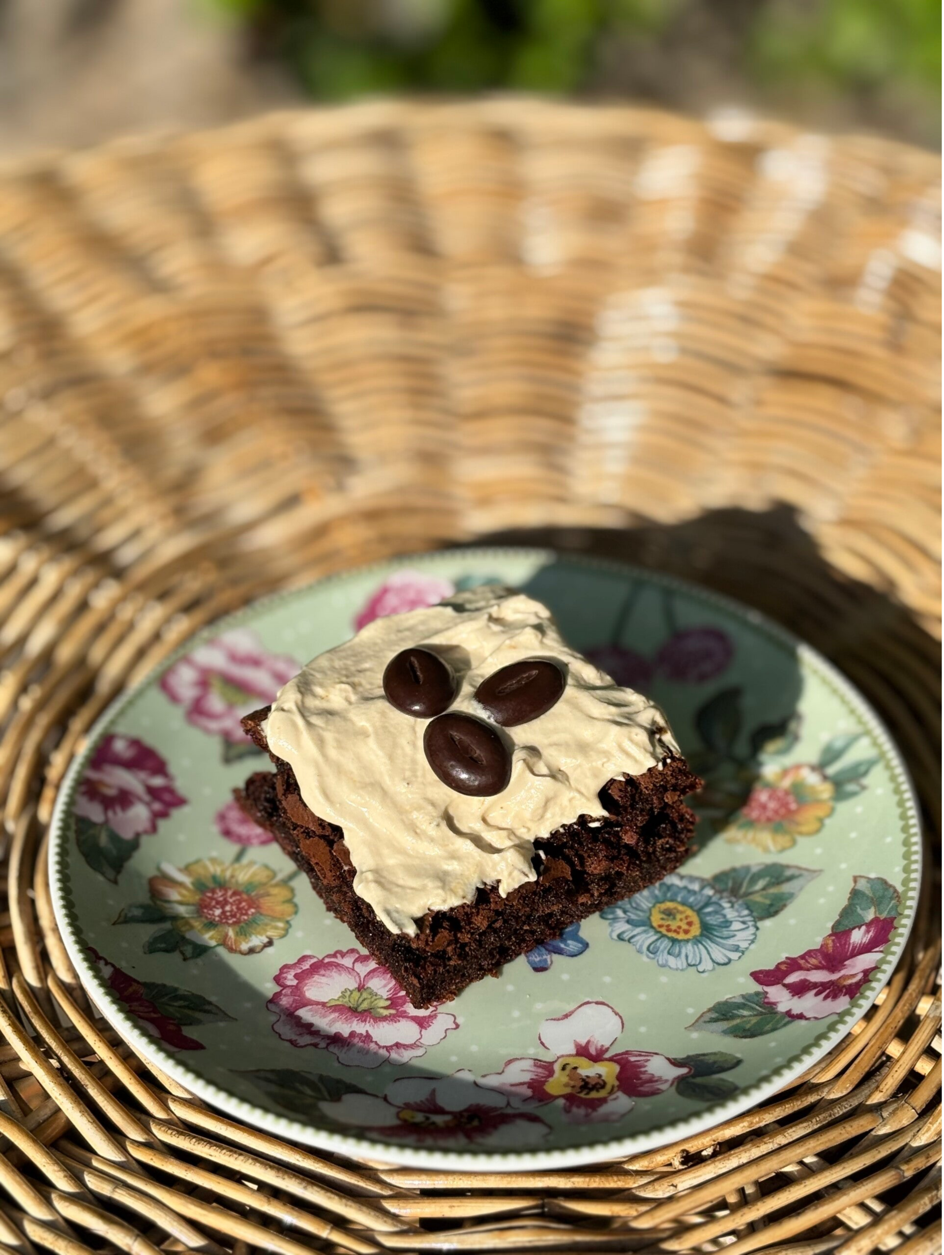 Espresso Brownie