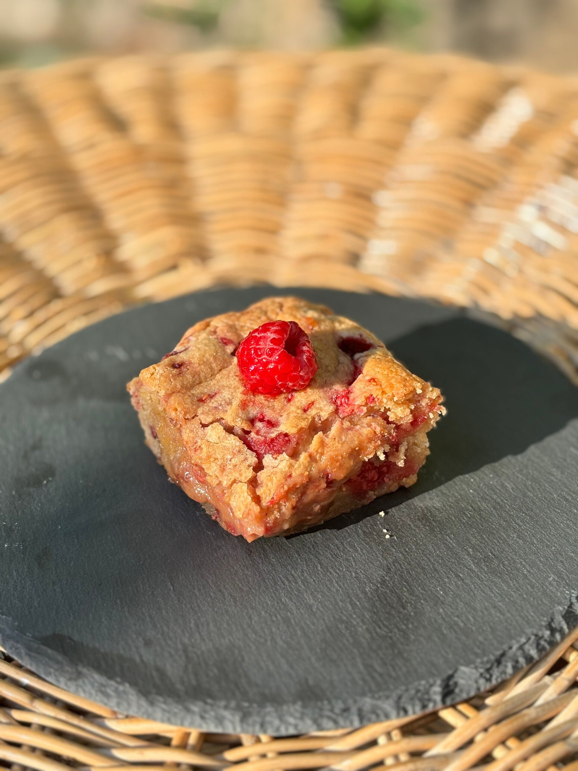 Berrylicious Blondie
