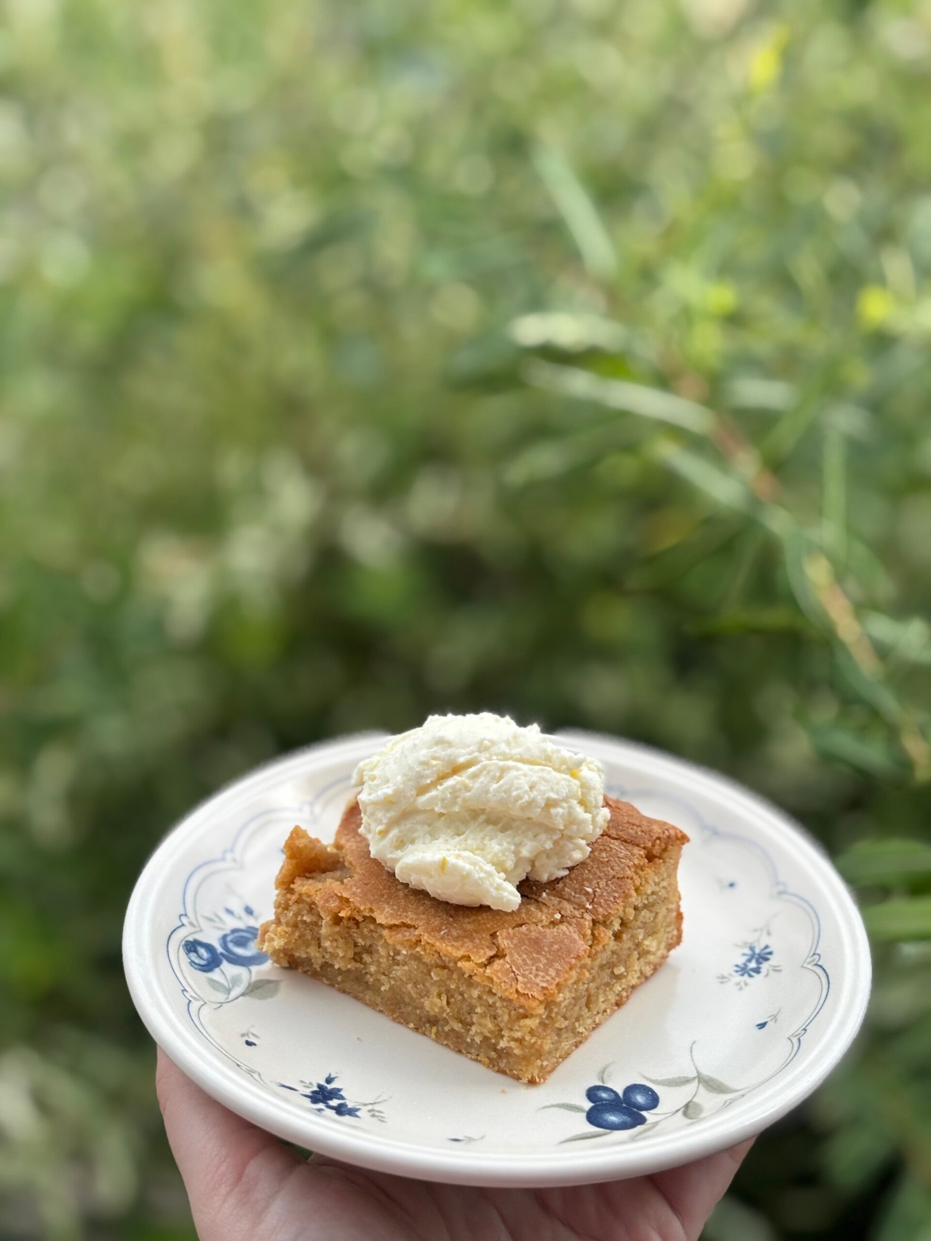 Lemon Kiss Blondie
