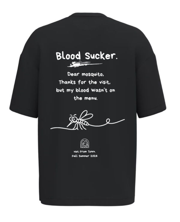 Blood sucker