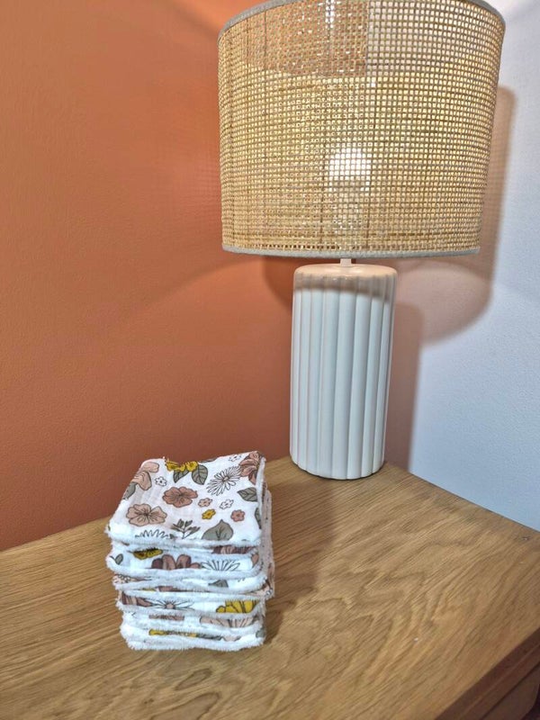 Lot de 10 lingettes