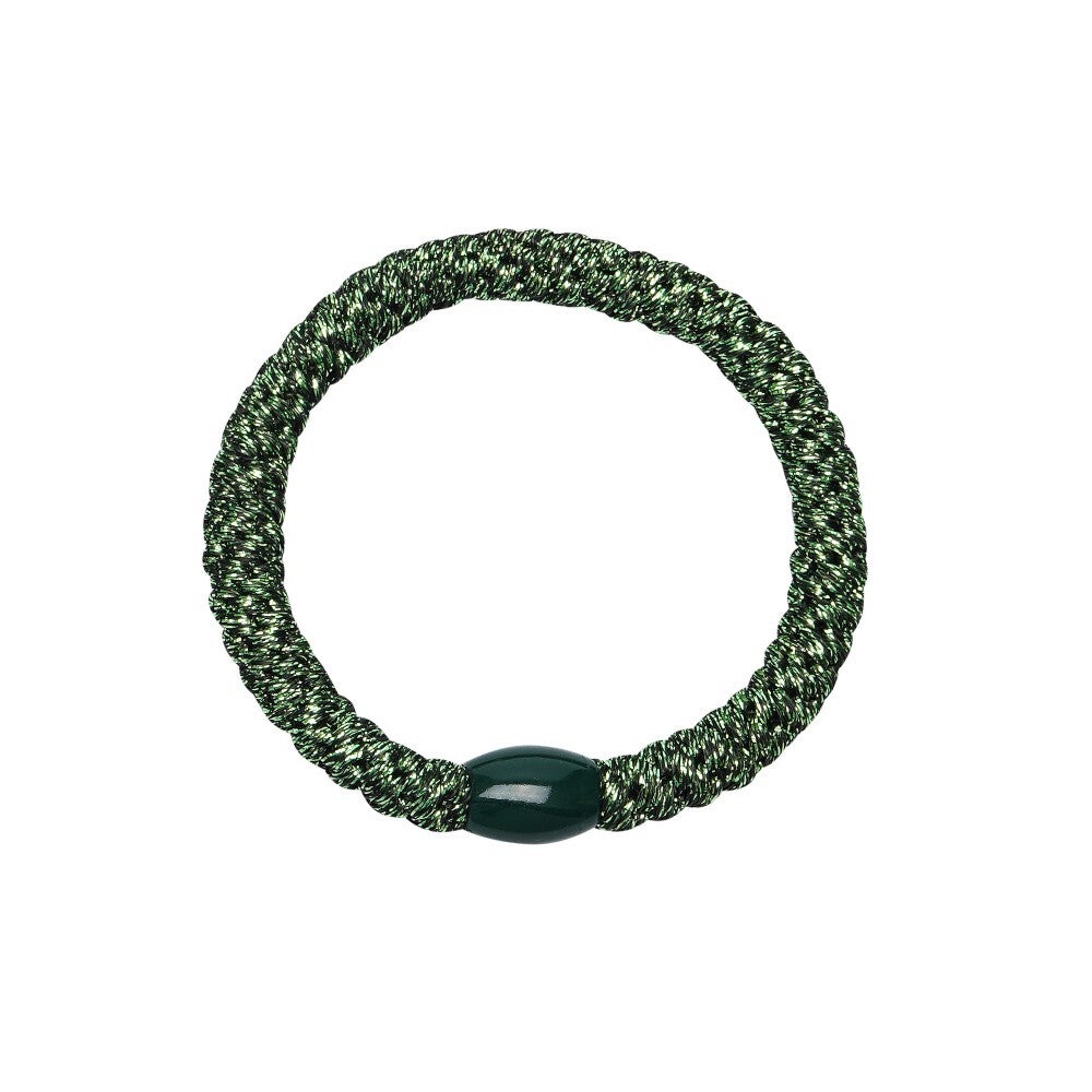 Knekkie Groen glitter