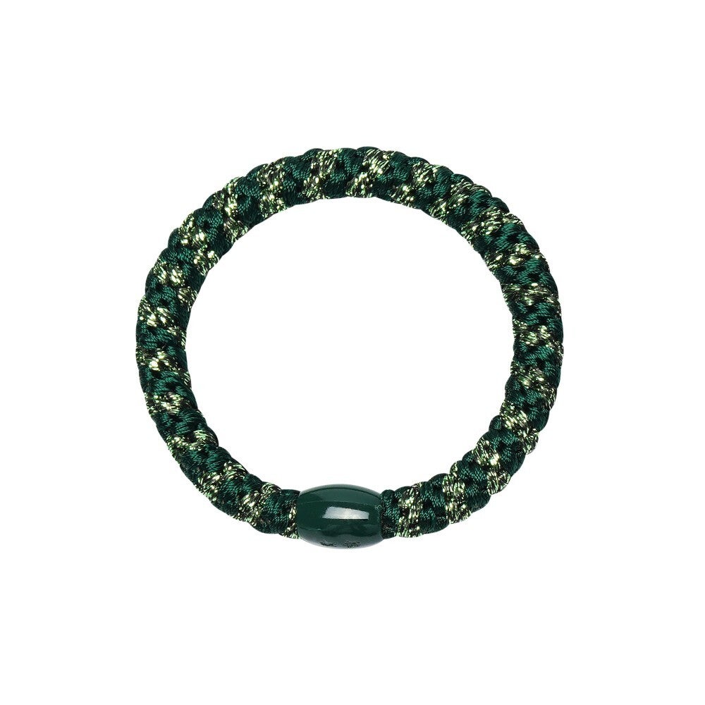 Knekkie Groen glitter